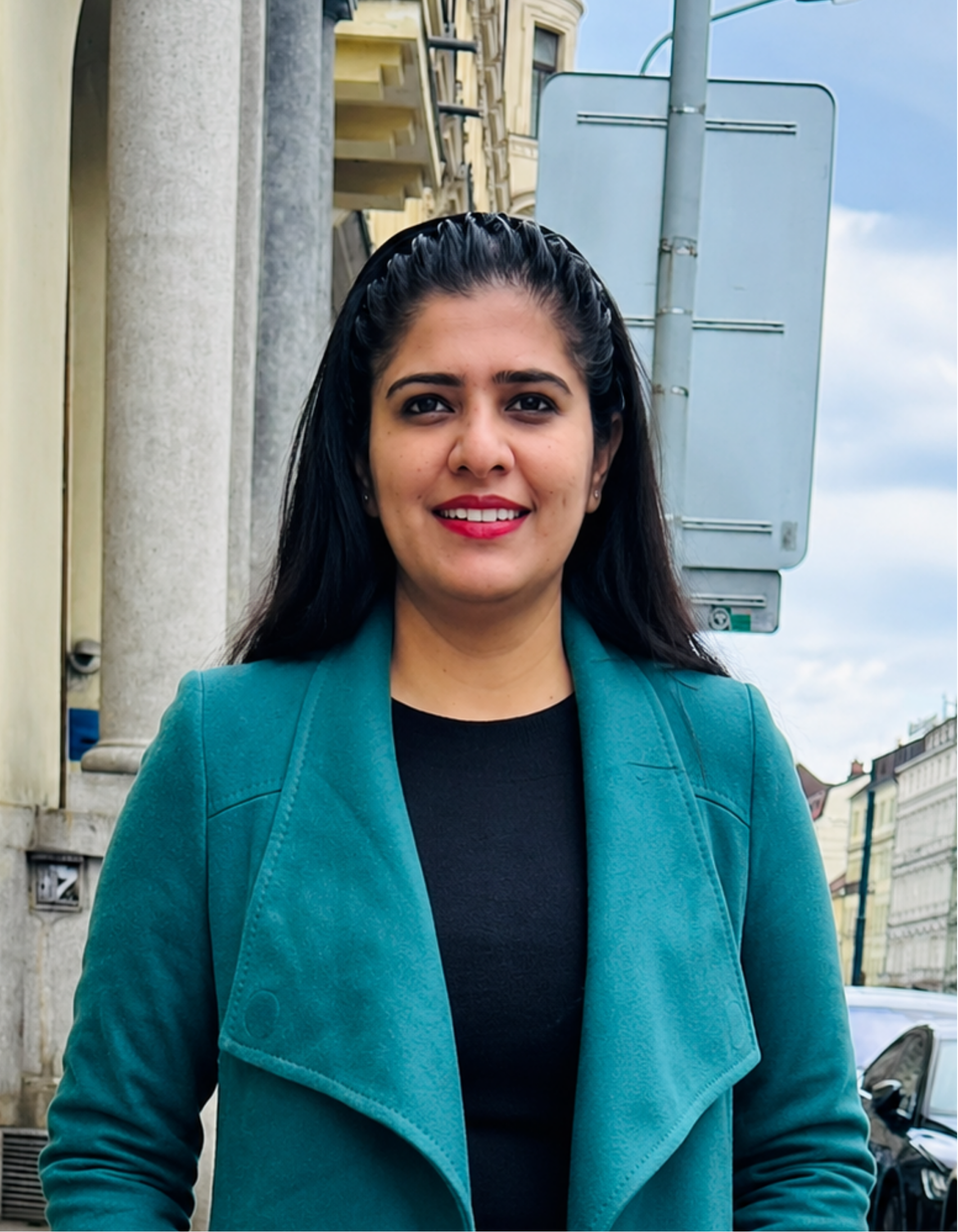 Charvi Anand