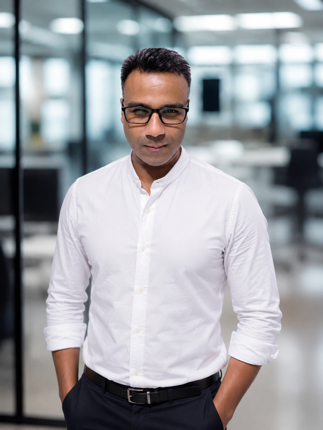 Nikhil Garg