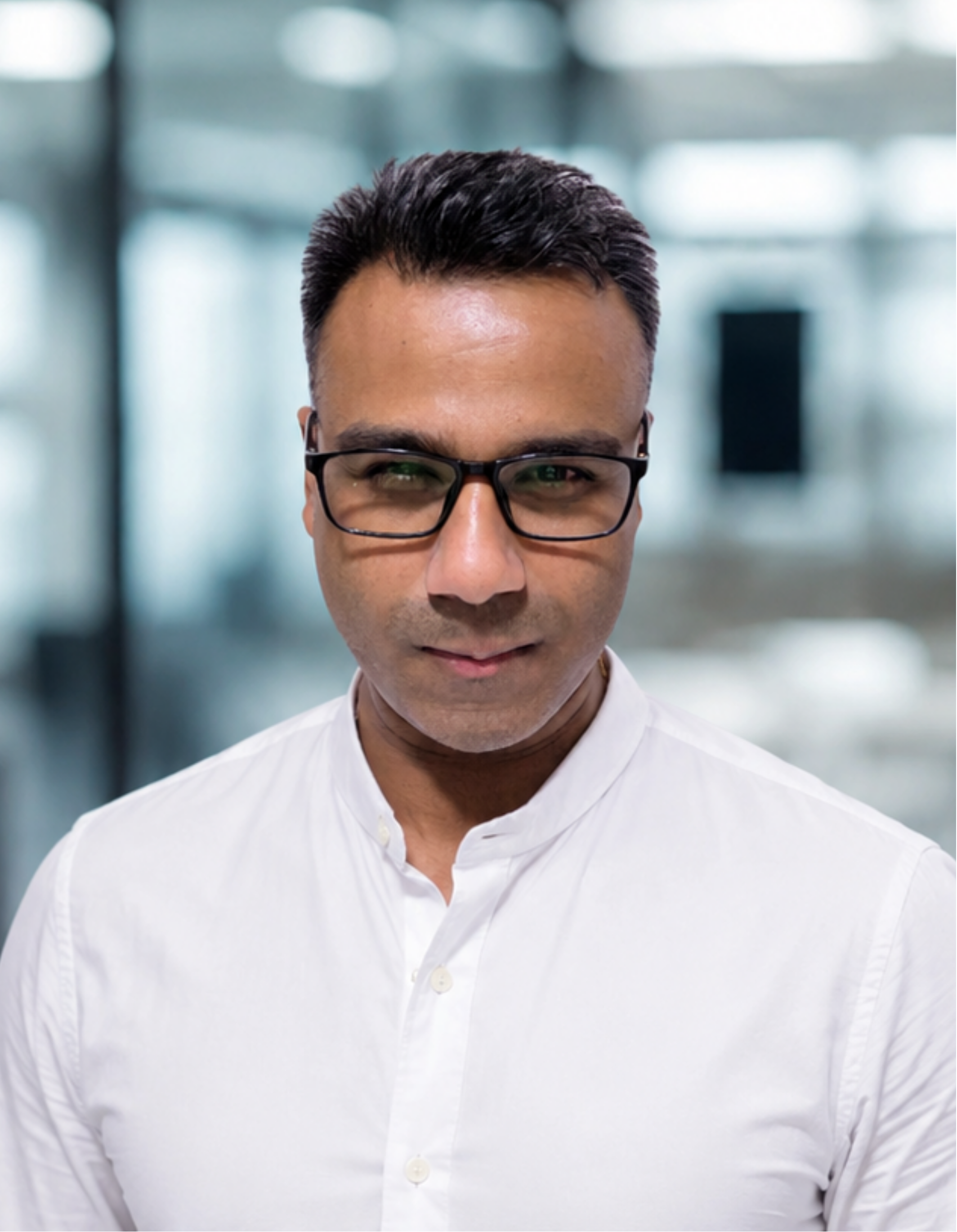 Nikhil Garg