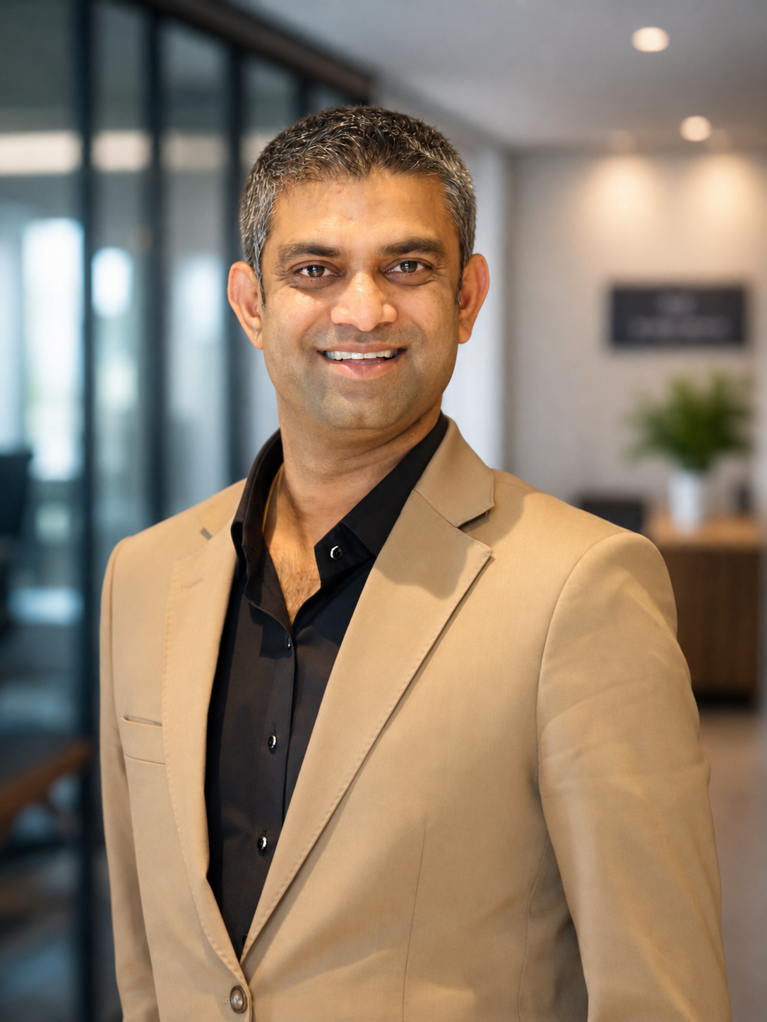 Tarang Bhargava